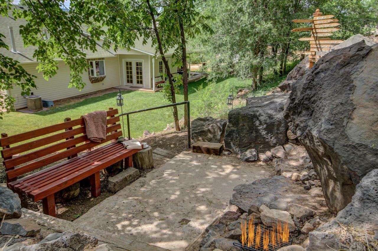 Pecan Point By Kabino Mountain Trail Access Foosball Table Private Yard Firepit Wifi Grill 허리케인 외부 사진